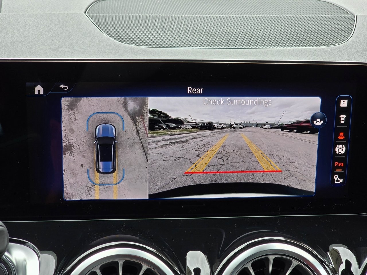 EQB 300 4MATIC SUV