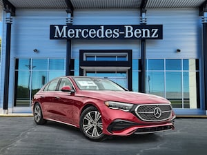 2026 Mercedes-Benz E-Class 4MATIC Sedan