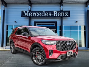 2025 Ford Explorer ST SUV
