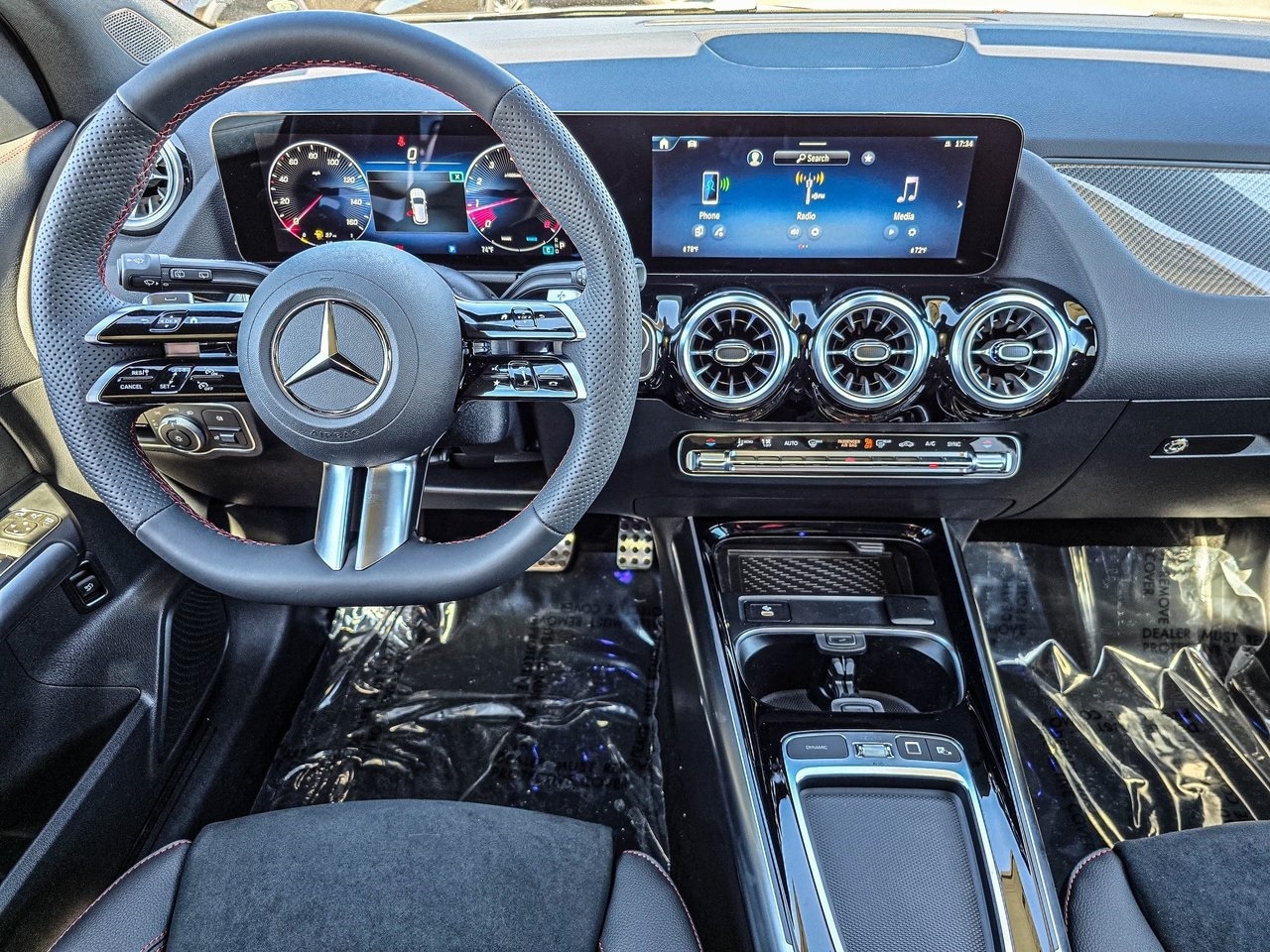 GLA 250 4MATIC SUV