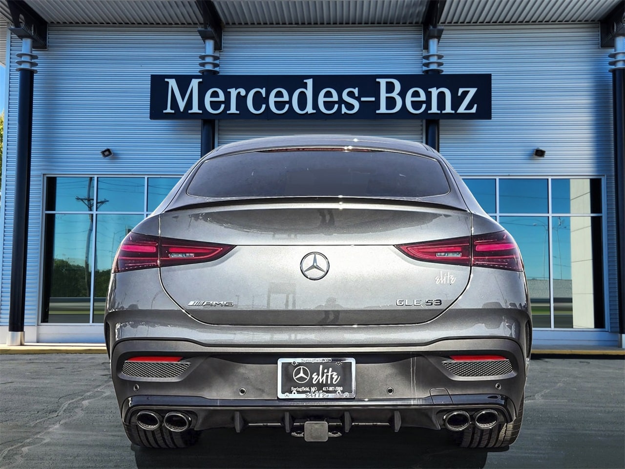 AMG GLE 53 4MATIC Coupe
