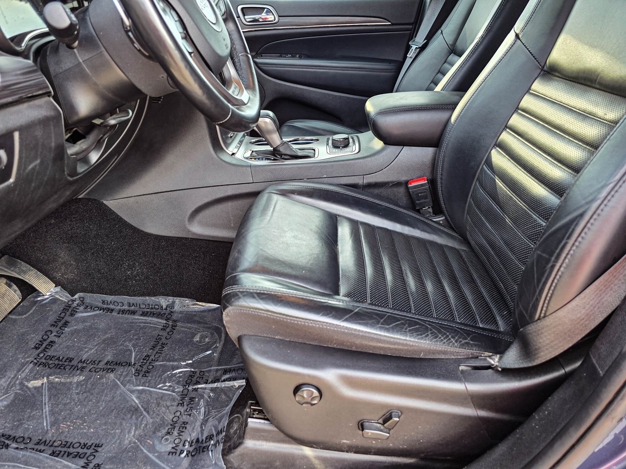 Grand Cherokee Limited X