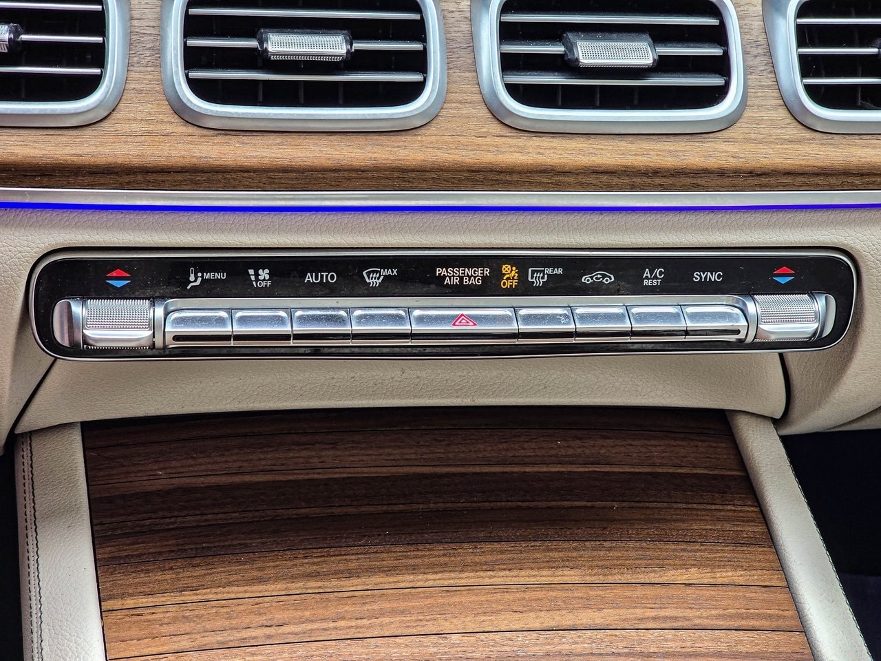 SUV GLS 450 4MATIC