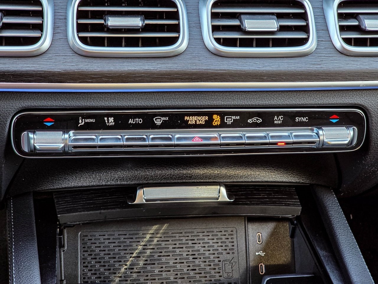 GLS 450 4MATIC SUV