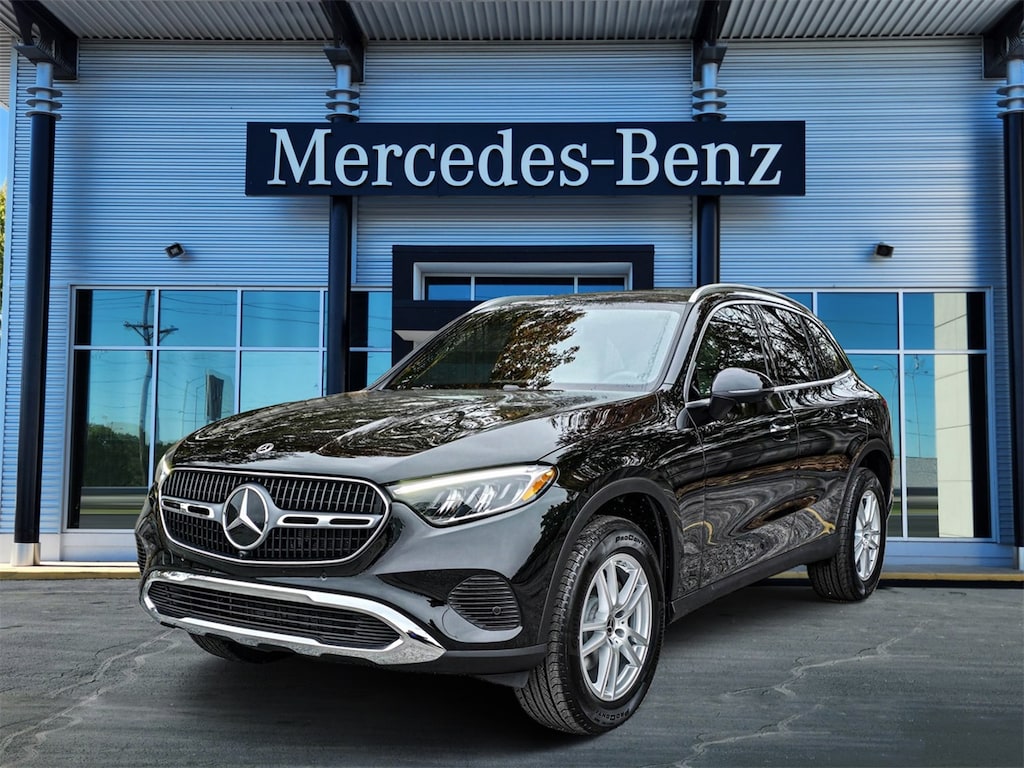 New 2026 Mercedes-Benz GLC 300 4MATIC SUV