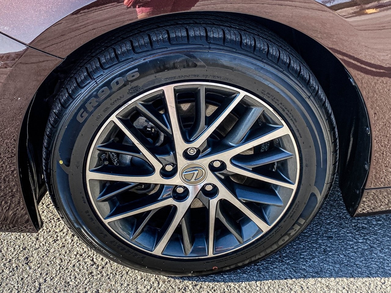 ES 350