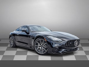 2026 Mercedes-Benz AMG GT 43 Base Coupe