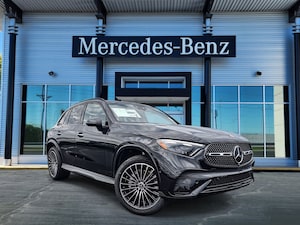 2026 Mercedes-Benz GLC 300 4MATIC SUV