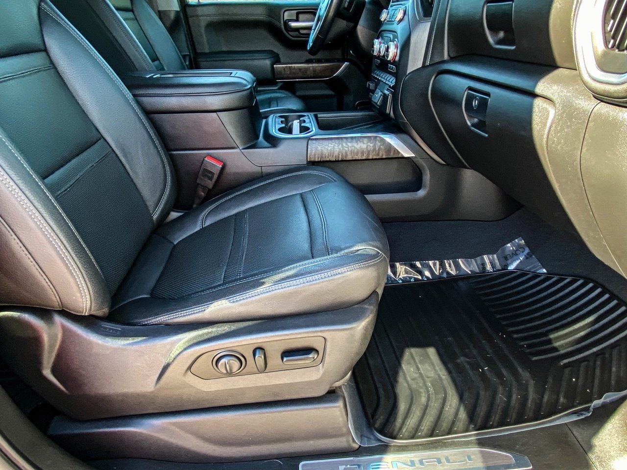 Sierra 1500 Crew Cab Denali
