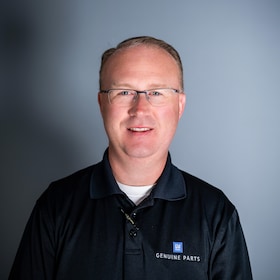 Staff member Jason Ulven from 246e45f900bf