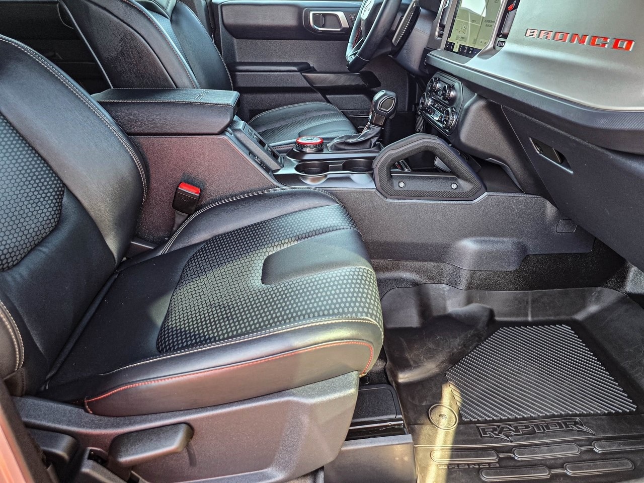 Bronco 4-Door Raptor