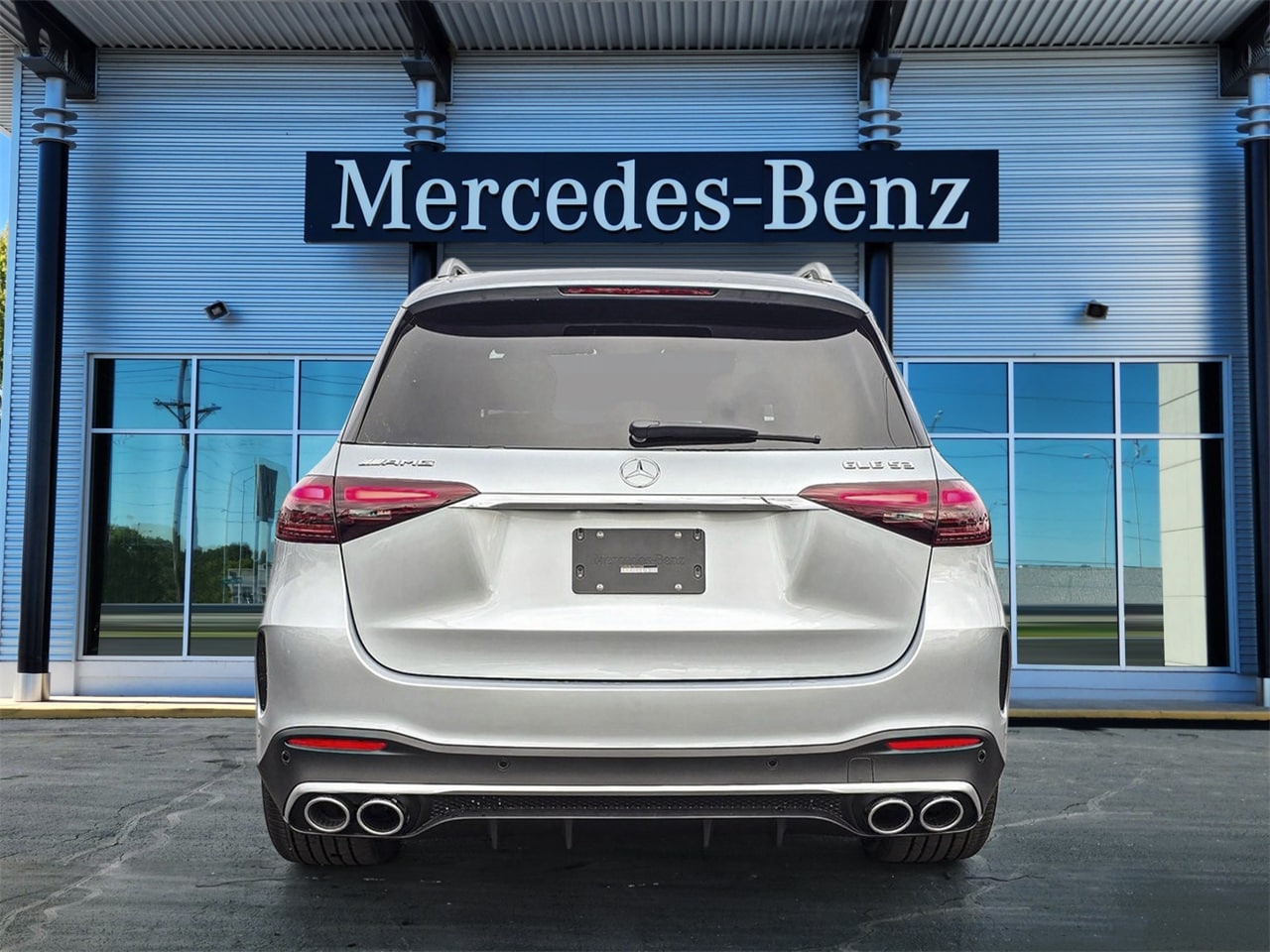 AMG GLE 53 4MATIC SUV