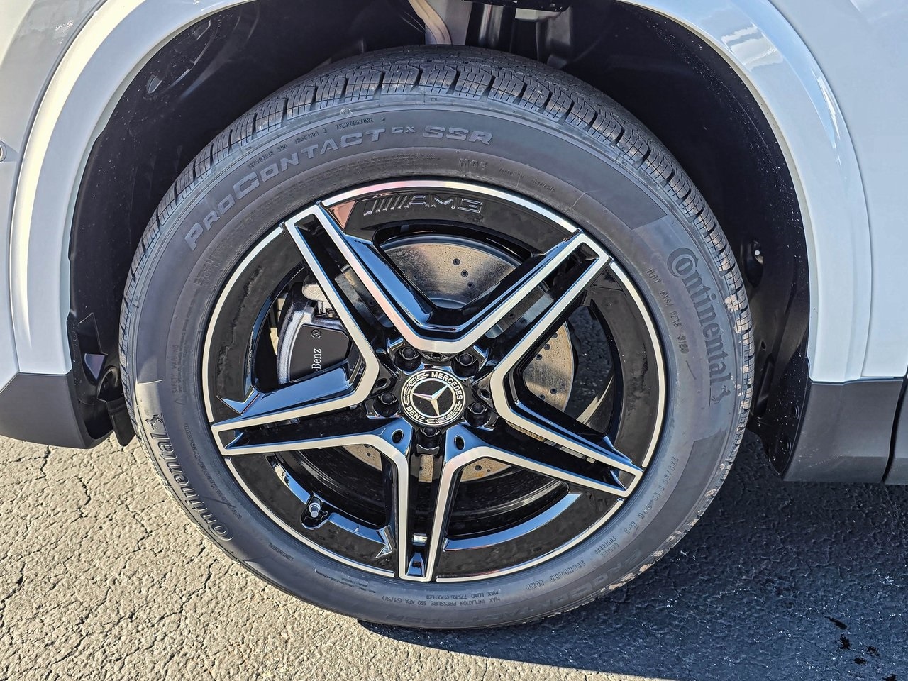GLA 250 4MATIC SUV