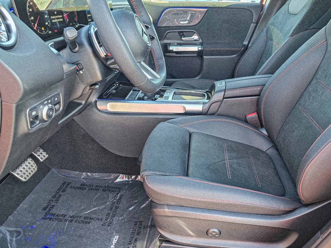 GLB 250 4MATIC SUV