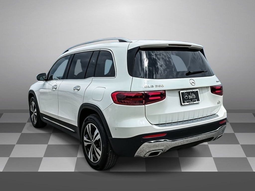 Certified 2026 Mercedes-Benz GLB 250 GLB 250 SUV