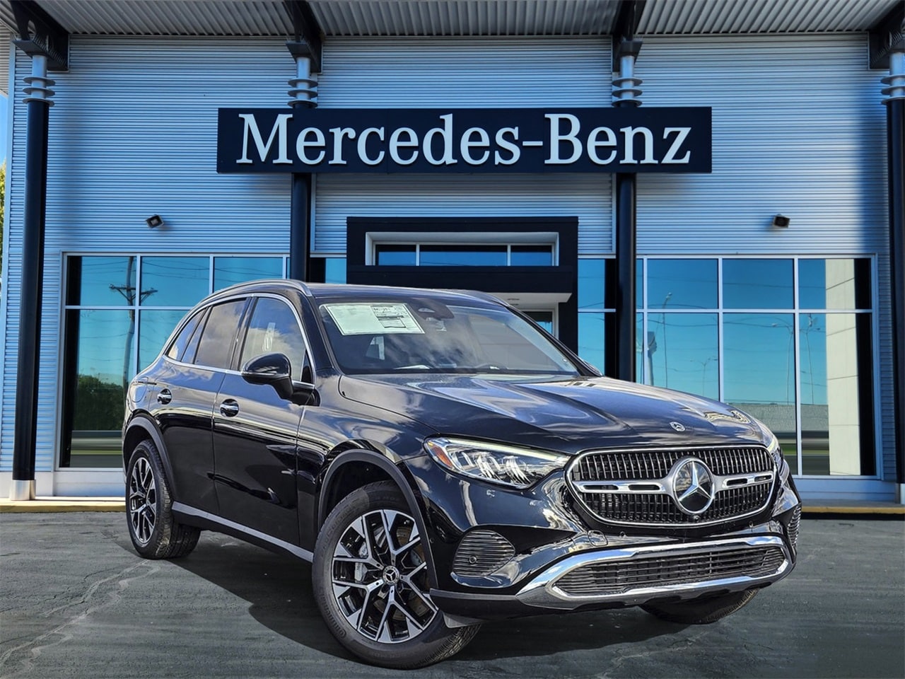 GLC 350e 4MATIC SUV