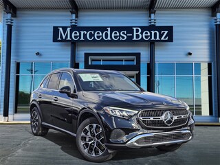 2025 Mercedes-Benz GLC 350e 4MATIC SUV