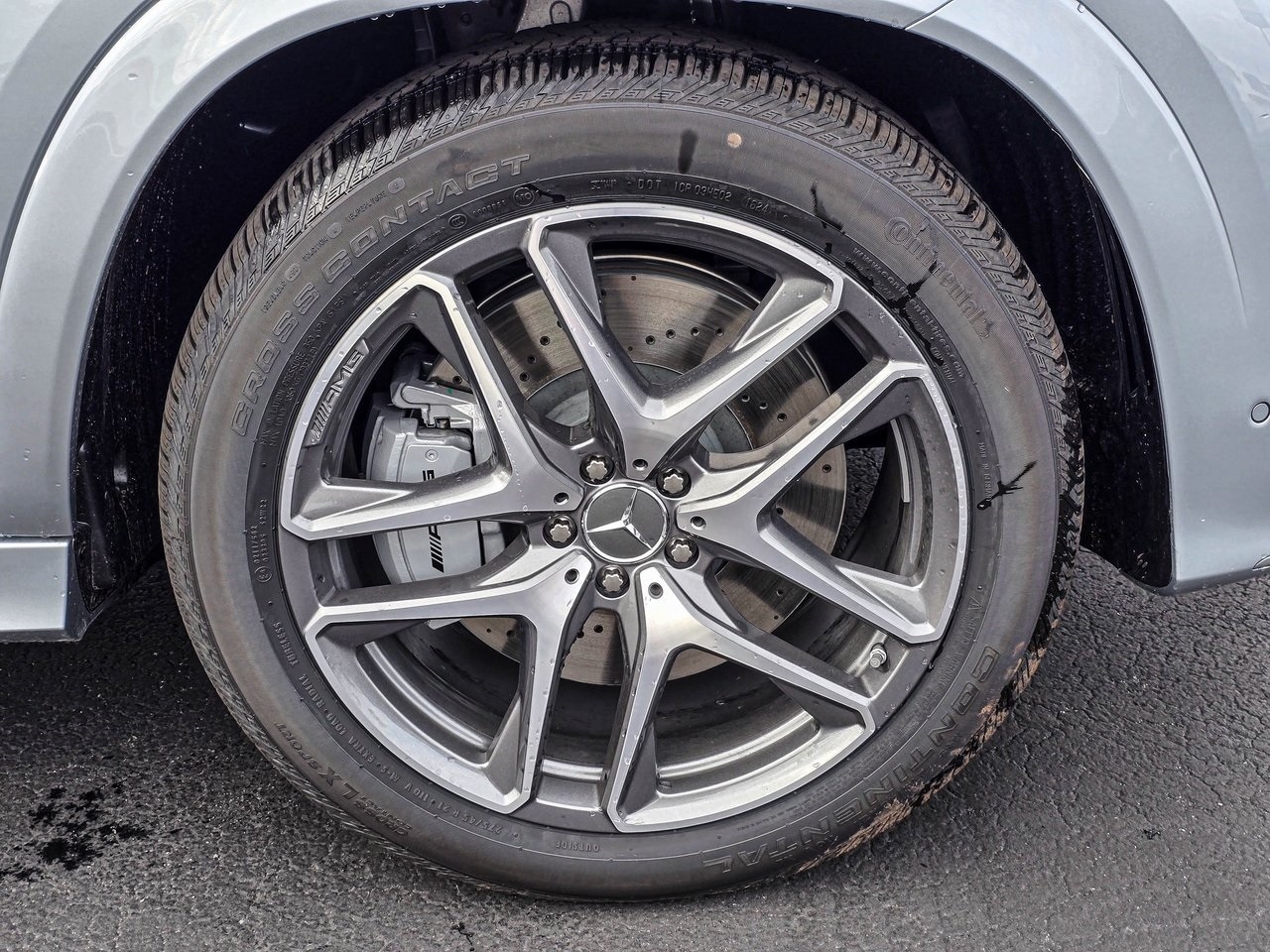 AMG GLE 53 4MATIC SUV