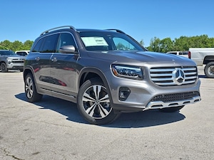 2026 Mercedes-Benz GLB 250 4MATIC SUV