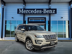 2017 Ford Explorer Limited SUV