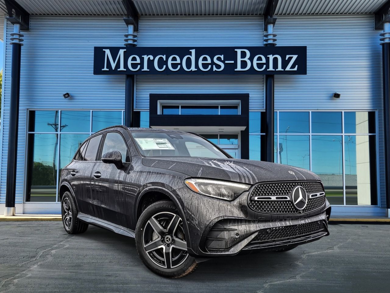 2026 Mercedes-Benz GLC GLC 300 4MATIC's photo