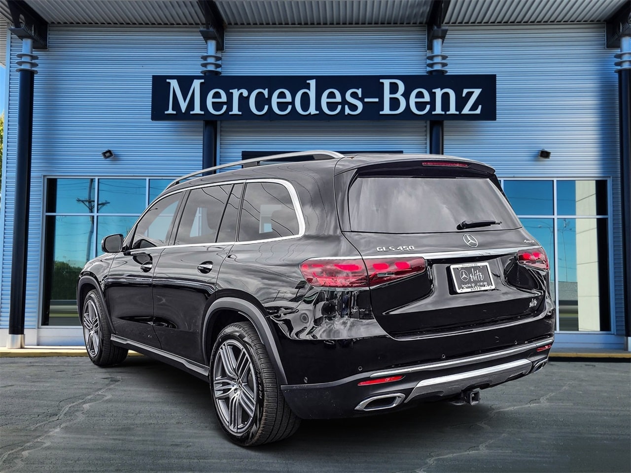 SUV GLS 450 4MATIC