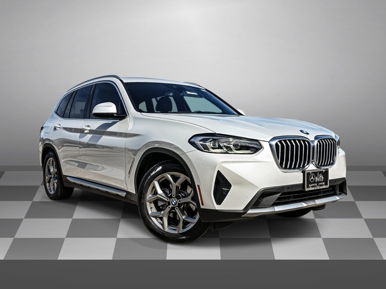 2022 BMW X3 30i