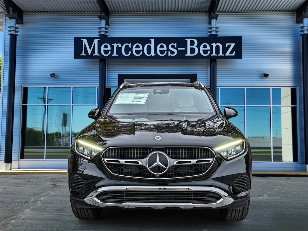 New 2026 Mercedes-Benz GLC 300 4MATIC SUV