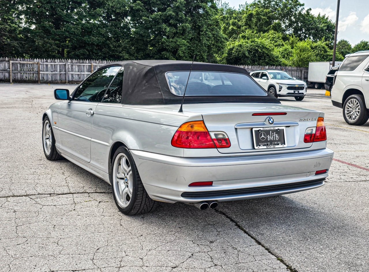 3 Series 330Ci