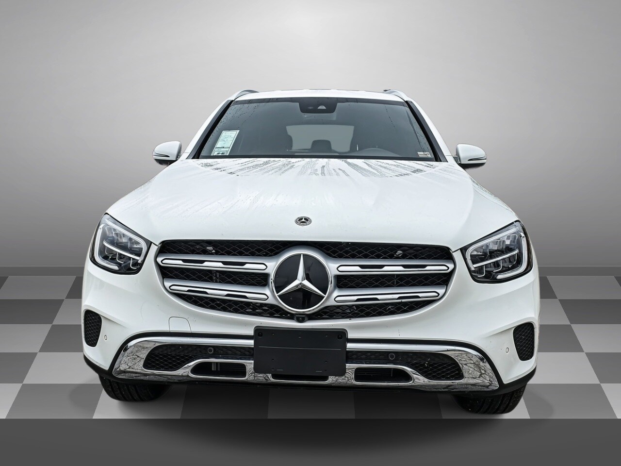 2022 Mercedes Benz GLC 300 4MATIC photo 2