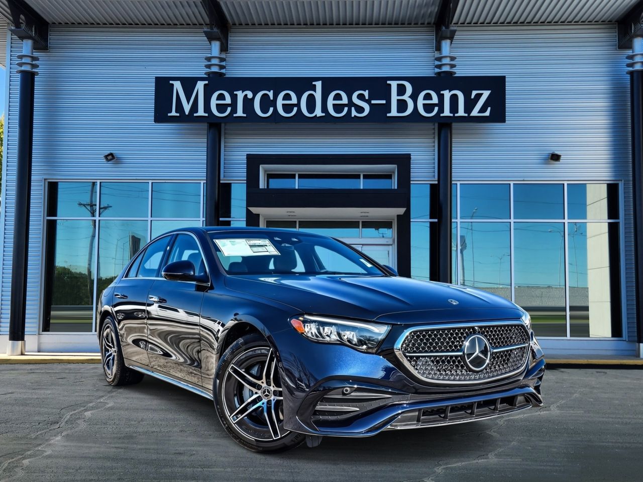 2026 Mercedes-Benz E-Class E 350 4MATIC