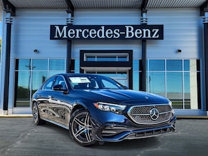 2026 Mercedes-Benz E-Class 4MATIC Sedan