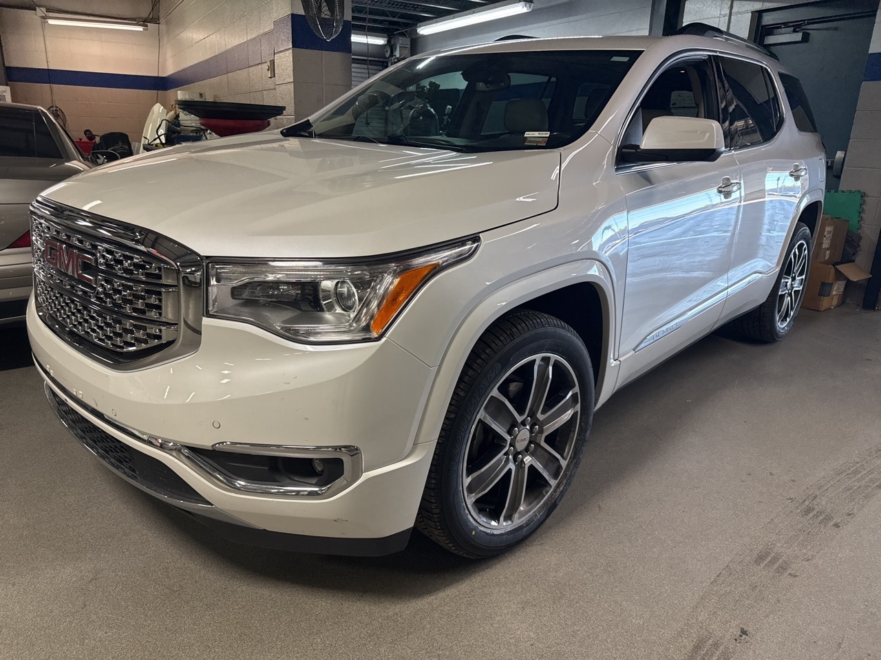 2018 GMC Acadia
