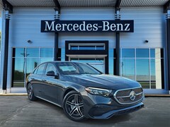 2026 Mercedes-Benz E-Class 4MATIC Sedan