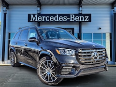 2025 Mercedes-Benz GLS 450 4MATIC SUV