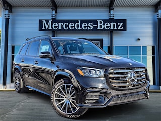 2025 Mercedes-Benz GLS 450 4MATIC SUV