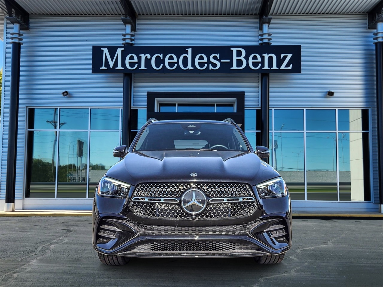GLE 450E 4MATIC SUV