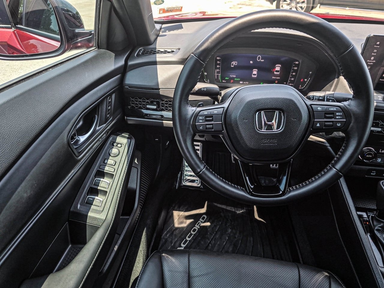 Accord Hybrid Sport-L
