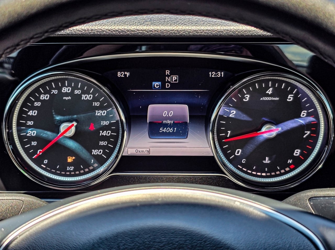 E-Class Sedan E 300