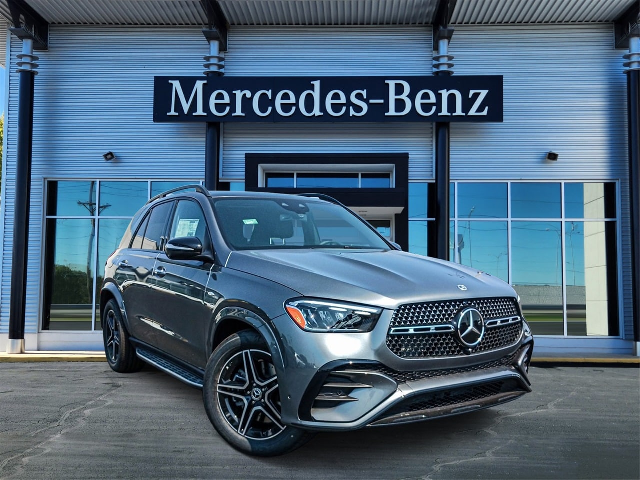GLE 450E 4MATIC SUV