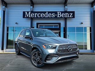 2025 Mercedes-Benz GLE 450e 4MATIC SUV
