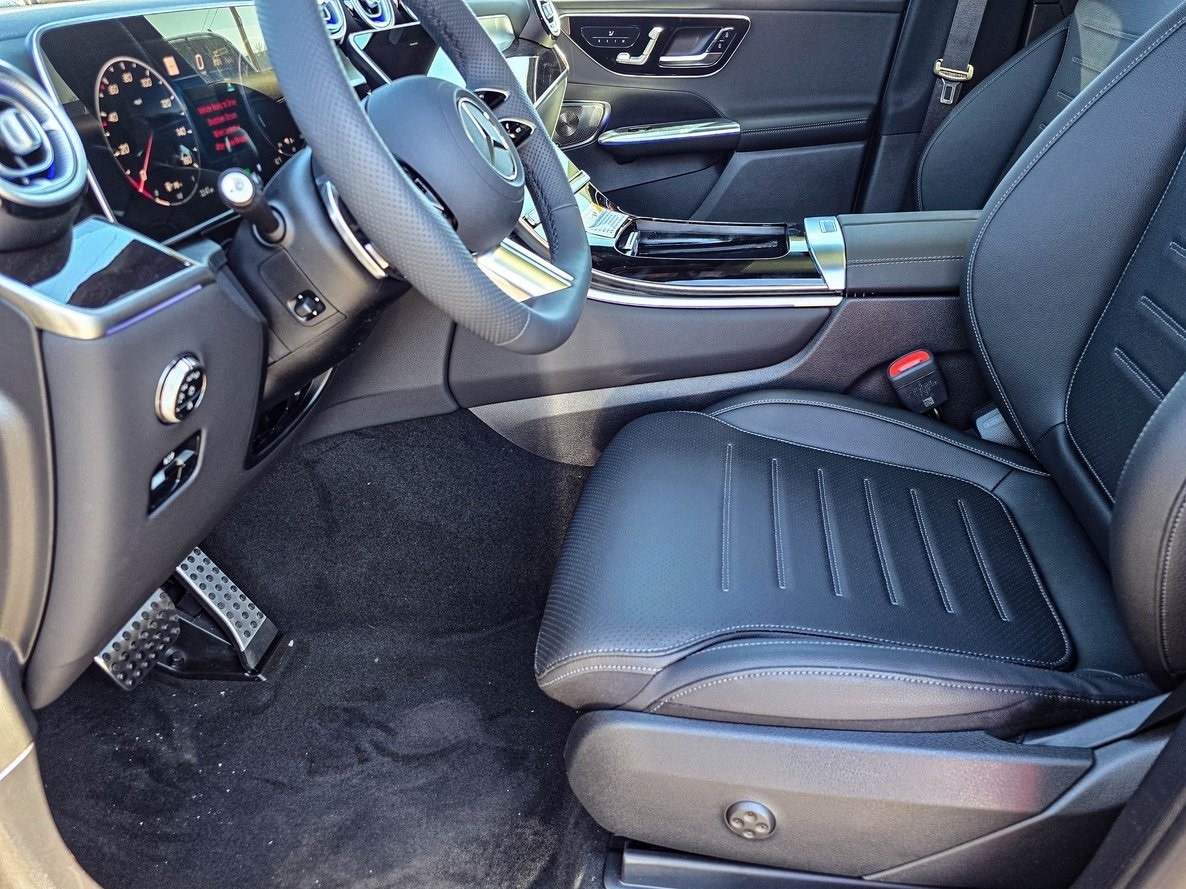GLC 350e 4MATIC SUV