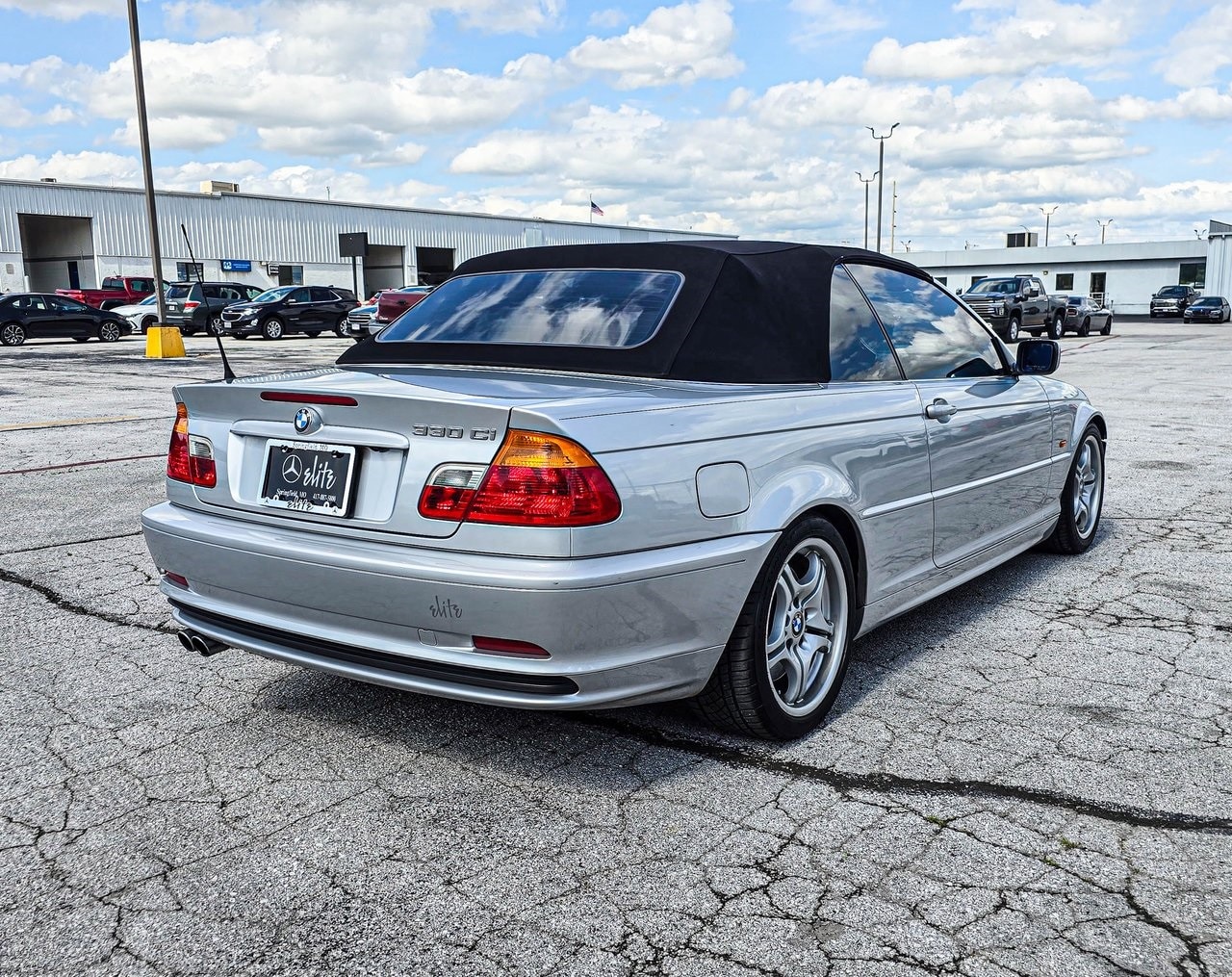 3 Series 330Ci