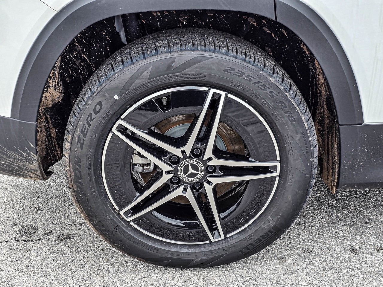 EQB 300 4MATIC SUV