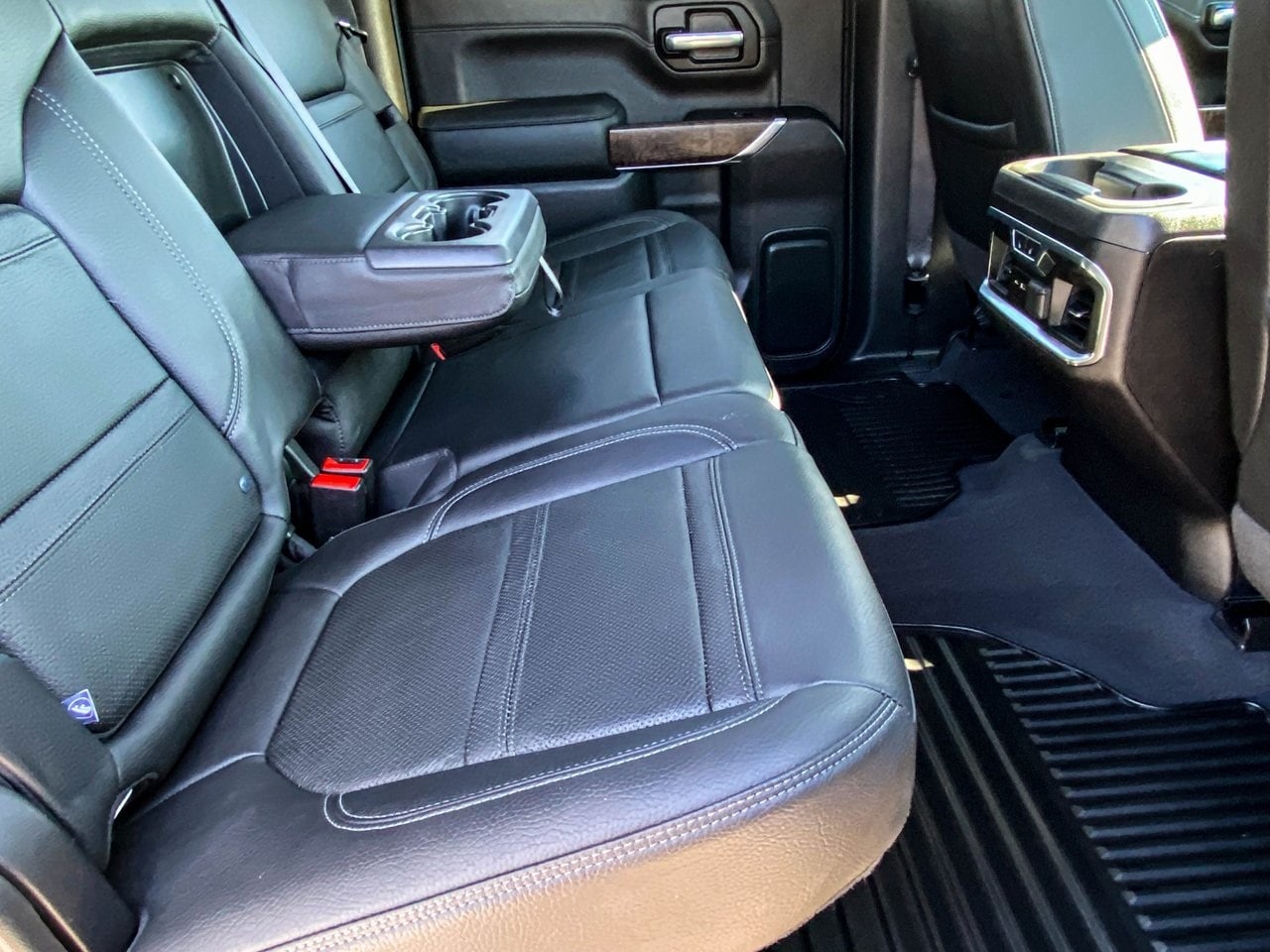 Sierra 1500 Crew Cab Denali