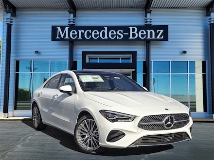 2025 Mercedes-Benz C-Class C 300 4MATIC Sedan