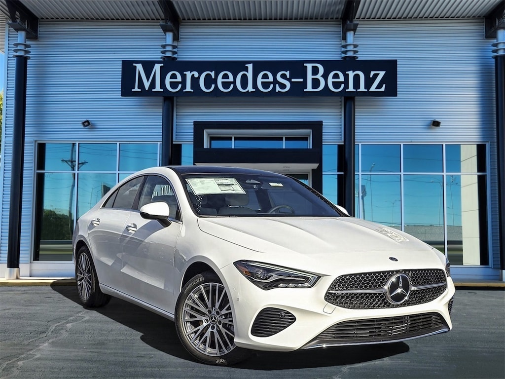 Certified 2025 Mercedes-Benz C-Class C 300 Sedan