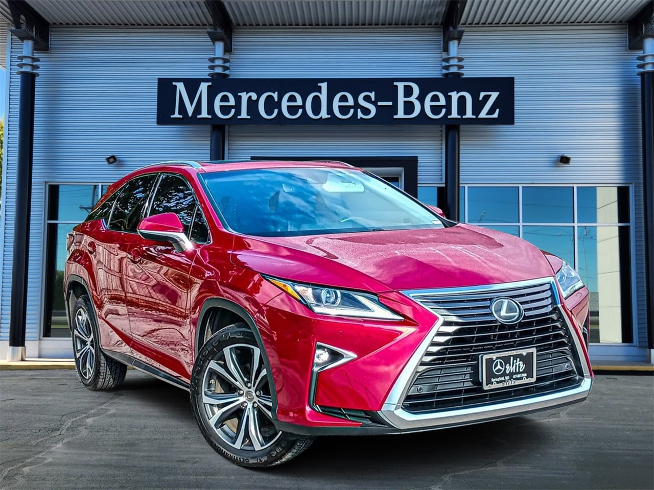 RX 350
