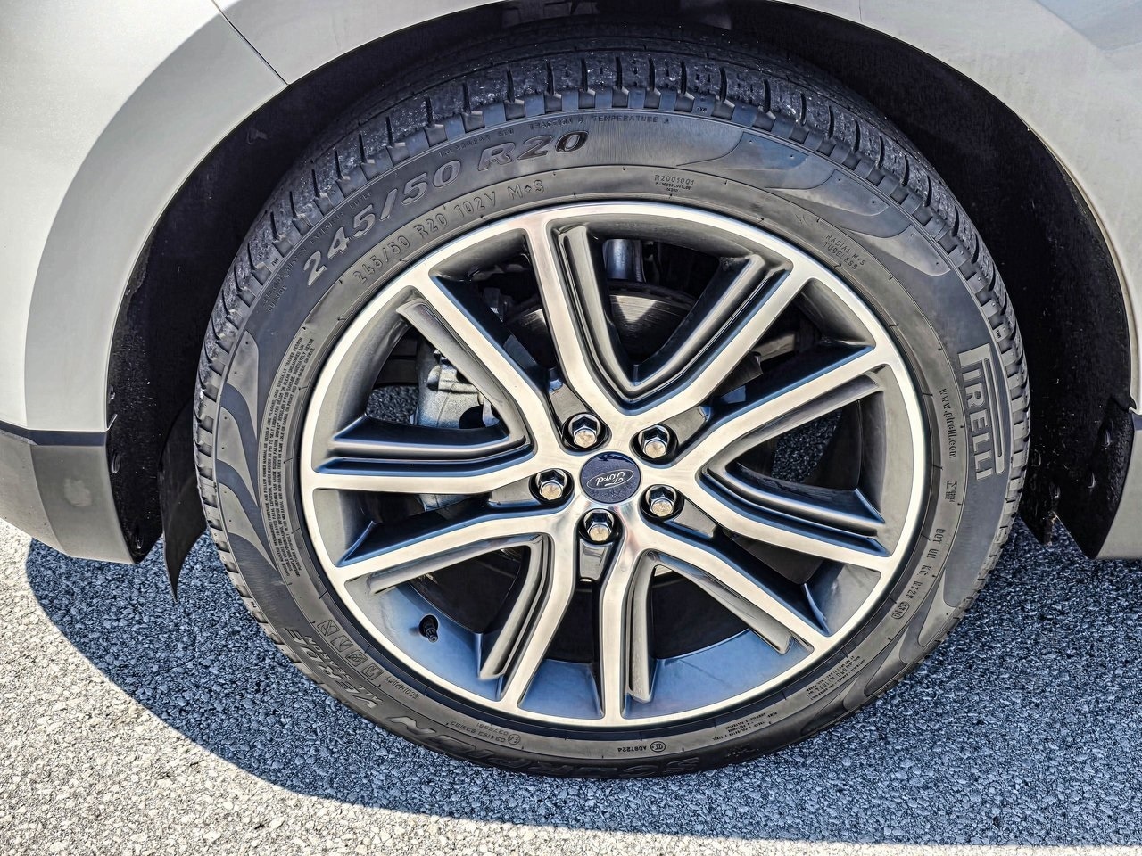 Edge Titanium