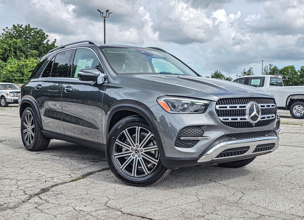 2026 Mercedes-Benz GLE GLE 350 4MATIC's photo